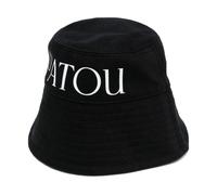 Patou - Bucket Hat - -Accessories -Donna -Nero -L