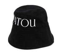 Patou - Bucket Hat - - Accessories - Uomo - Nero - S