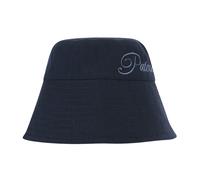 Patou - Cappello Bucket in Cotone con Logo Ricamato Navy - -Accessories -Donna -Blu -L