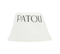 Patou - Elegante cappello di tela bianca - -Accessories -Donna -Bianco -M