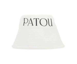 Patou - Elegante cappello di tela bianca - - Accessories - Donna - Bianco - S