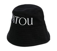 Patou - Logo Bucket Hat - -Accessories -unisex -Nero -ONE SIZE