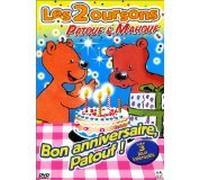 Patouf et mahouf vol. 2 : joyeux anniversaire
