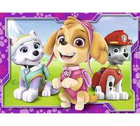 PATPATROUILLE Puzzle 45 pcs Les filles de la PatPatrouille