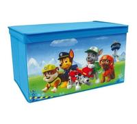 Fun House Baule per giocattoli 712540 Pat'sorveglianza Pieghevole Poliestere Blu 55,5x34,5x34 cm