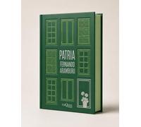 Patria (edición 10 aniversario con cantos tintados)