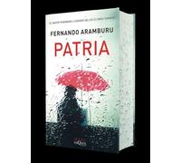 Patria. Edición especial con cantos tintados