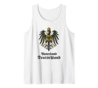 Patria Germania, Aquila tedesca, Germania Canotta