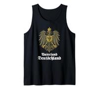 Patria Germania, Aquila tedesca, Germania Canotta