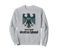 Patria Germania, Aquila tedesca, Germania Felpa