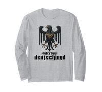 Patria Germania, Aquila tedesca, Germania Maglia a Manica