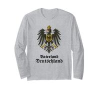 Patria Germania, Aquila tedesca, Germania Maglia a Manica