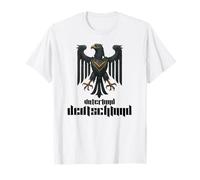 Patria Germania, Aquila tedesca, Germania Maglietta