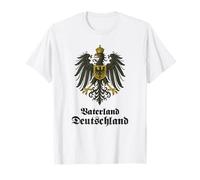 Patria Germania, Aquila tedesca, Germania Maglietta