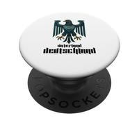 Patria Germania, Aquila tedesca, Germania PopSockets PopGrip Adesivo
