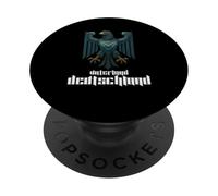 Patria Germania, Aquila tedesca, Germania PopSockets PopGrip Adesivo