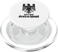 Patria Germania, Aquila tedesca, Germania PopSockets PopGrip per MagSafe