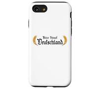 "Patria orgogliosa!", Patriota, Germania Custodia per iPhone SE (2020) / 7/8