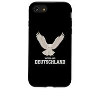 "Patria", Patriot, Germania Custodia per iPhone SE (2020) / 7/8