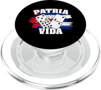 Patria Y Vida Cuba Cuban Freedom Movement Himno Cubano PopSockets PopGrip per MagSafe