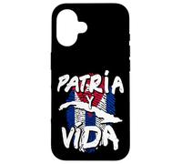 Patria Y Vida Cuba Cuban Freedom Movement Se Acabo Custodia per iPhone 16