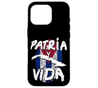 Patria Y Vida Cuba Cuban Freedom Movement Se Acabo Custodia per iPhone 16 Pro