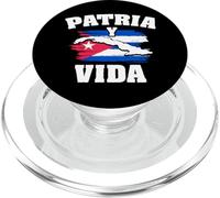 Patria y Vida Cuba Movimento Libertà Cubano Himno Cubano PopSockets PopGrip per MagSafe