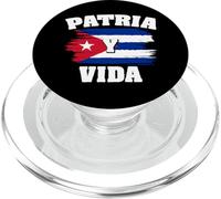 Patria y Vida Cuba Movimento Libertà Cubano Himno Cubano PopSockets PopGrip per MagSafe