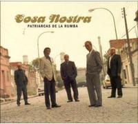 Patriarcas De La Rumba Cosa Nostra (CD) Album