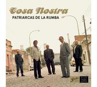 Patriarcas De La Rumba Cosa Nostra (Vinyl LP)