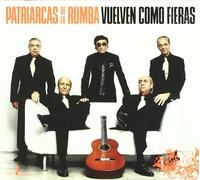 Patriarcas De La Rumba Vuelven Como Fieras (CD)