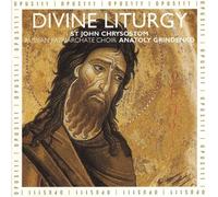 Patriarchate Choir - Russian Medieval Chant: The Divine Liturgy of St. John Chrysostom