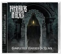 Patriarchs in Black Completely Covered in Black (CD)