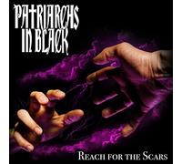 Patriarchs in Black Reach for the Scars (CD) Album