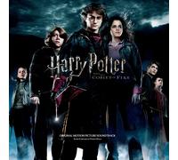Patrick Doyle O.S.T. Harry Potter And The Goblet Of Fire Doppio Vinile Lp Clear