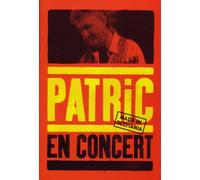 Patric en concert