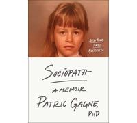 Patric Gagne Sociopath (Copertina rigida)