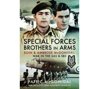 Patric McGonigal Special Forces Brothers in Arms (Copertina rigida)