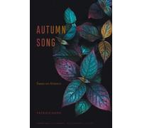 Patrice Gopo Autumn Song (Tascabile) American Lives