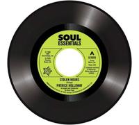 Patrice Holloway Stolen Hours/Love and Desire (Vinyl LP) 7" Single