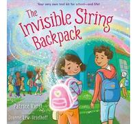 Patrice Karst The Invisible String Backpack (Copertina rigida)