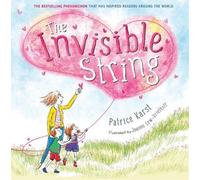 Patrice Karst The Invisible String (Copertina rigida)
