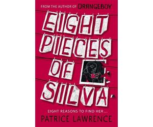 Patrice Lawrence Eight Pieces of Silva (Tascabile)