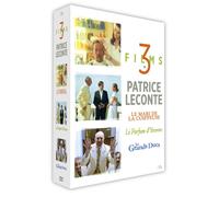 Patrice leconte - 3 films : le mari de la coiffeuse + les grands ducs + le (DVD)