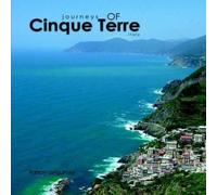 Patrice LePaulmier Journeys of Cinque Terre (Tascabile)