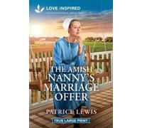 Patrice Lewis The Amish Nanny's Marriage Offer (Tascabile)
