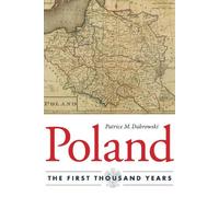 Patrice M. Dabrowski Poland (Copertina rigida)
