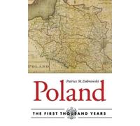 Patrice M. Dabrowski Poland (Tascabile)