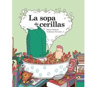 Patrice Michaud Guillaume Perreault La sopa de cerillas (Tascabile)