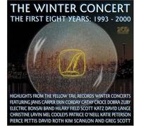 Patrice O'Neill The Winter Concert: The First Eight years 1993-2000 (CD)
